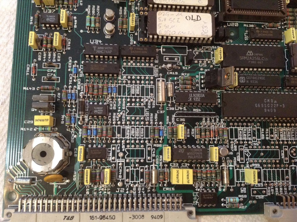 Imaje 40093-D Board ST40093-D