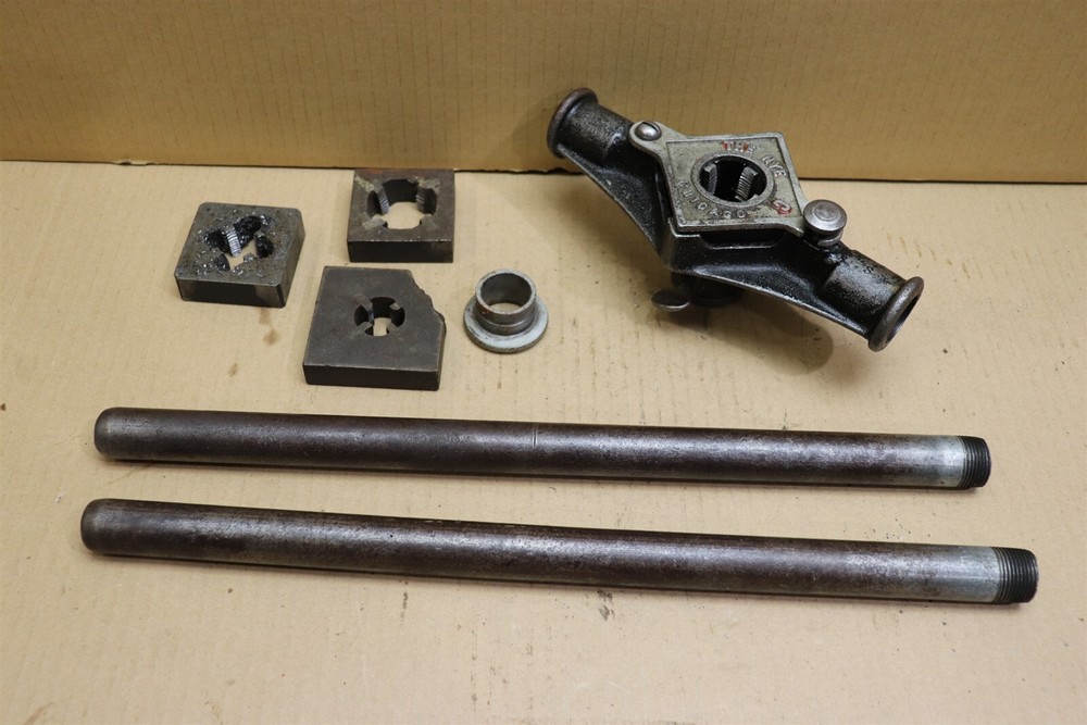 The Nye Chicago Pipe Tapping Kit