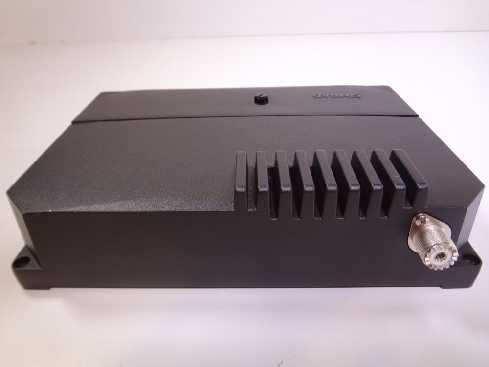 Simrad RS80 Marine VHF Radio Transceiver Processor Unit Only Working and Tested!