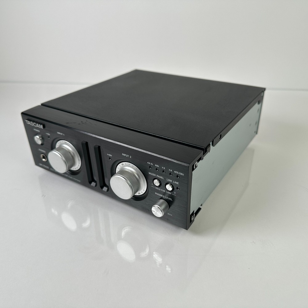 TASCAM UH-7000 USB Audio Interface; AS-IS