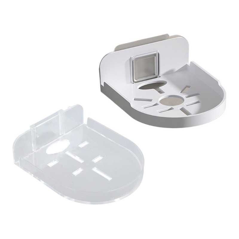 Wall Mount Camera Stand No Drilling Camera Bracket Holder Security Camera Mount