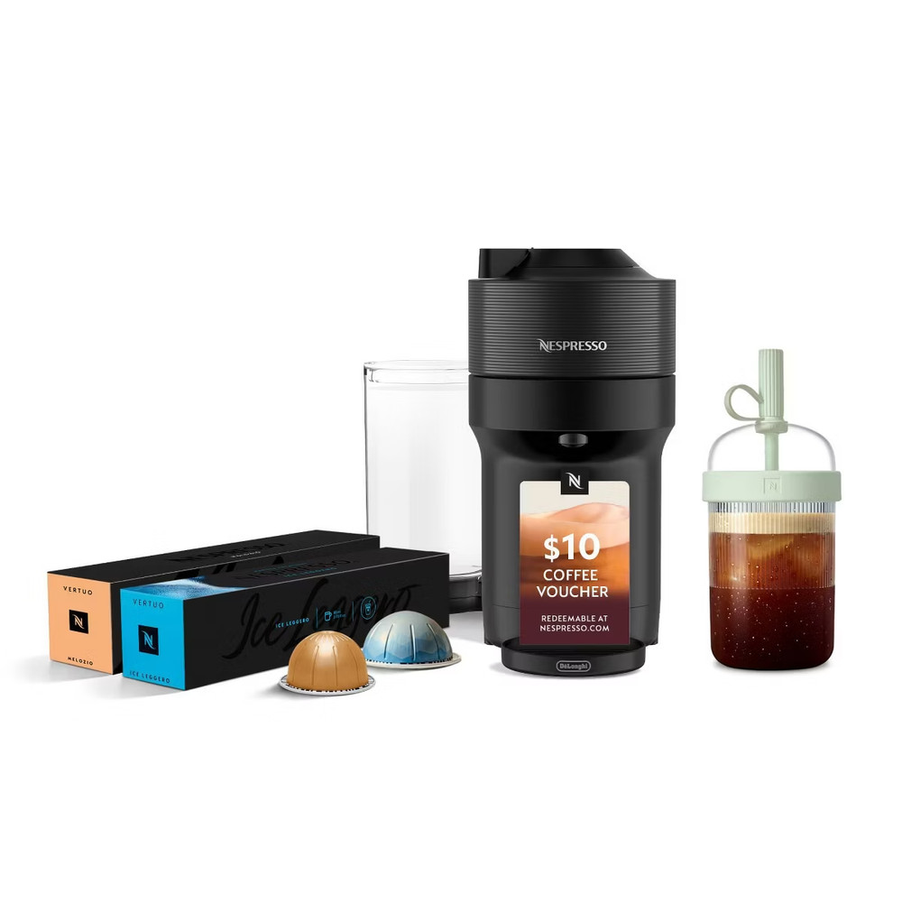 Nespresso Vertuo Pop+ Iced Coffee Kit