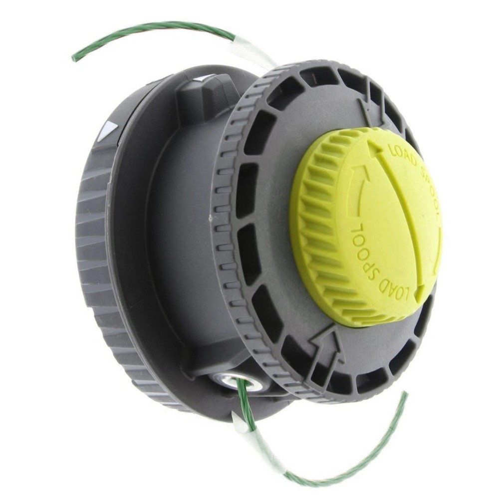 Replacement 314608005 String Trimmer Head For Ryobi Straight Shaft Attachment