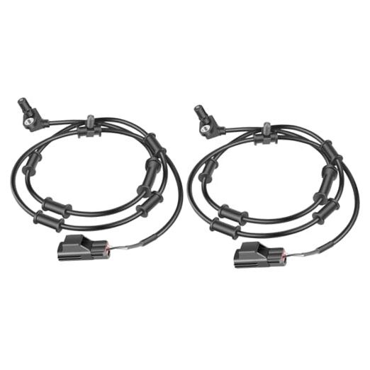 ABS Wheel Speed Sensor Front Left Right ALS102, 2 PCS Front ABS Sensor