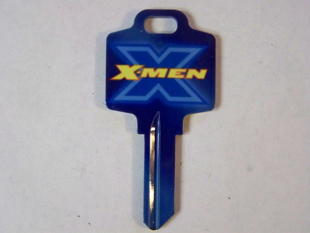 XMEN SCHLAGE SC1 HOUSE KEY BLANK