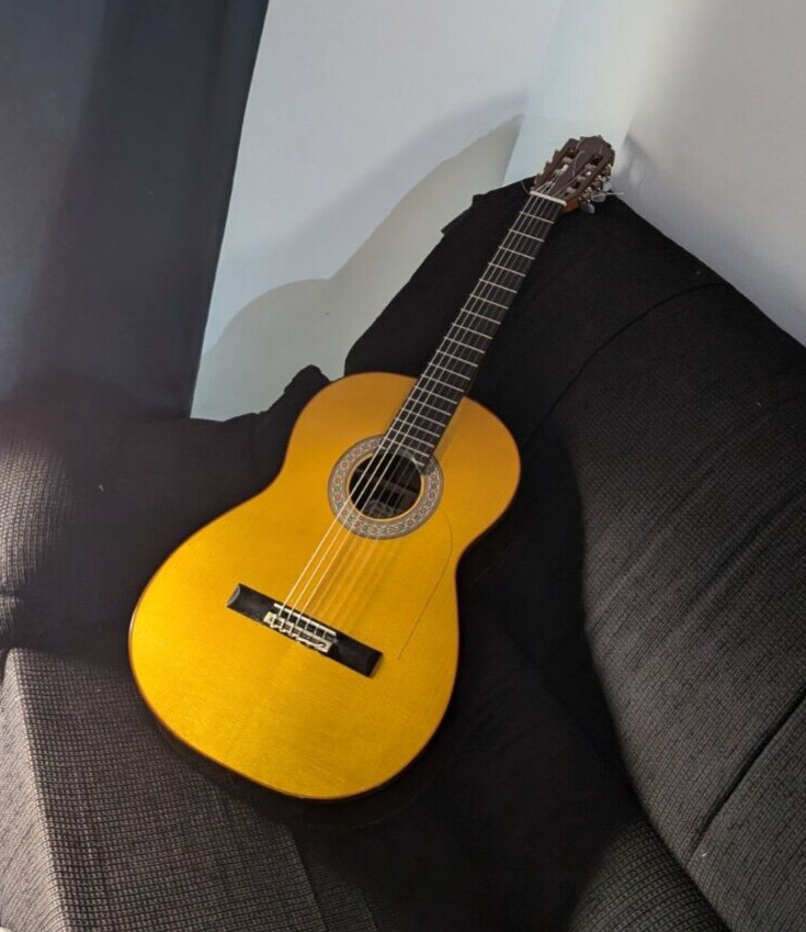2024 Graciliano Perez classical guitar used