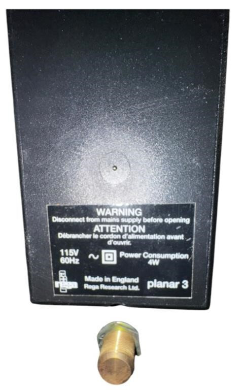 Rega Planar P3 Turntable