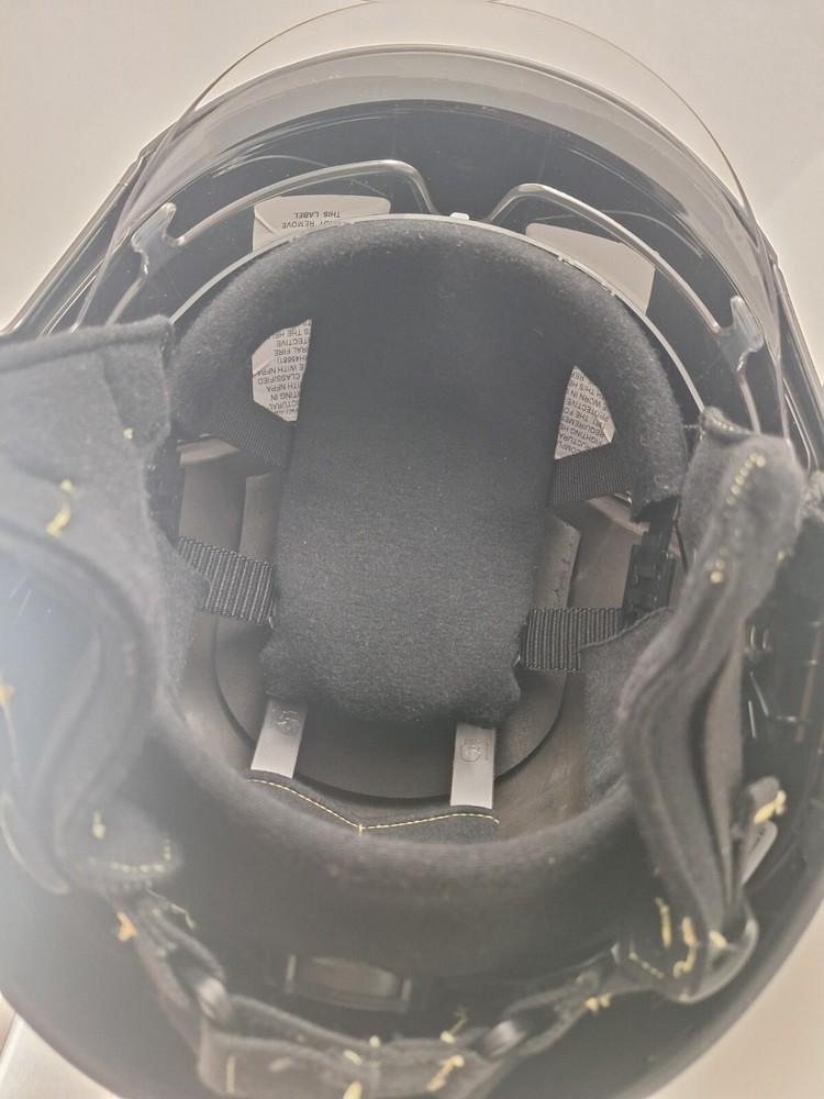 Rousenbauer | HEROS Titan Pro Helmet | Black