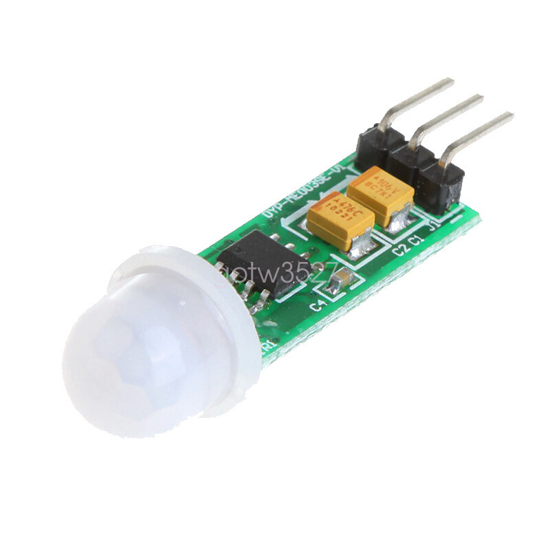 HC-SR505 Mini Infrared PIR Motion Sensor Precise Infrared Detector Module New