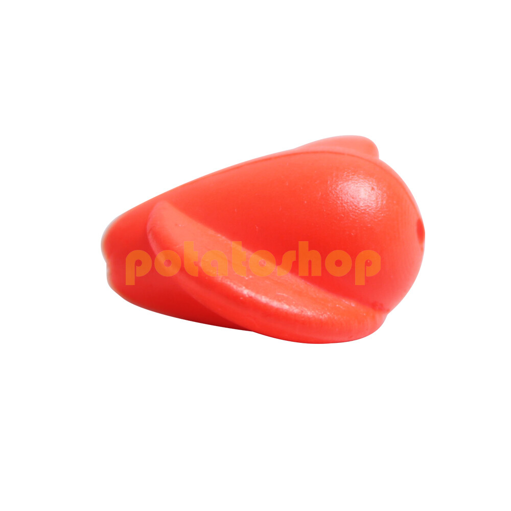 60pcs Walleye Spin Floats Night Crawler Harness Snell Float Foam Live Bait Rig
