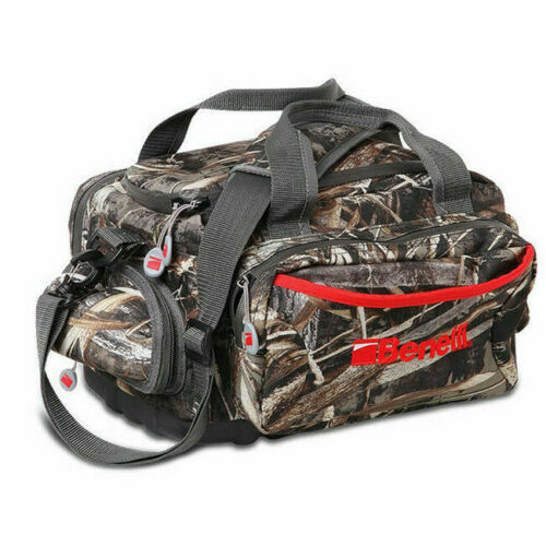 BENELLI DUCKER RANGE BLIND BAG, MAX-5 CAMO (MODEL # 94040)
