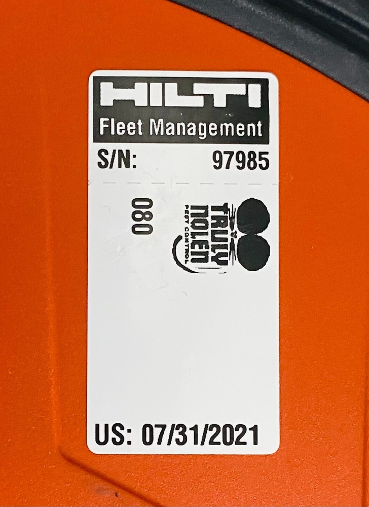 Hilti 3512857 TE 40-AVR Combihammer Performance Package