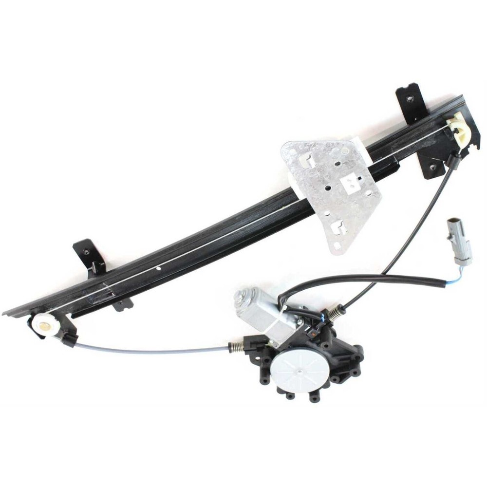 Front and Rear Window Regulator Set For 1998-2003 Dodge Durango
