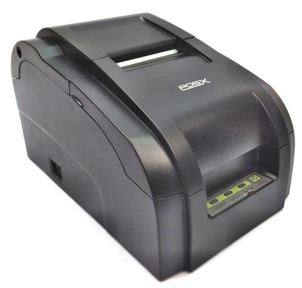Pos-x Evo Impact Receipt Printer Serial Auto Cutter 912LB470100133