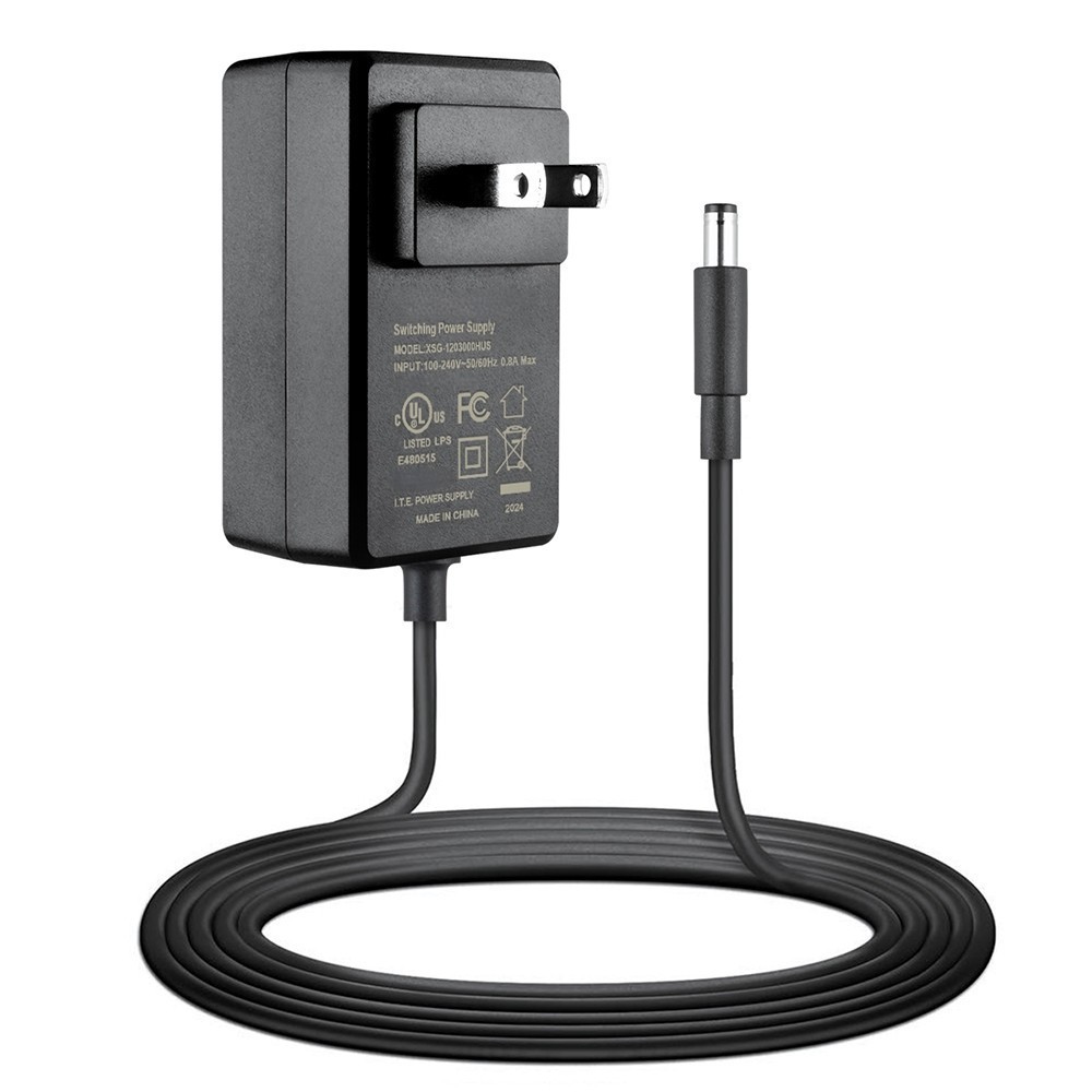 12V 3A AC Adapter for Lepai LP-A7 USB Mini Power Amplifier Remote Controller