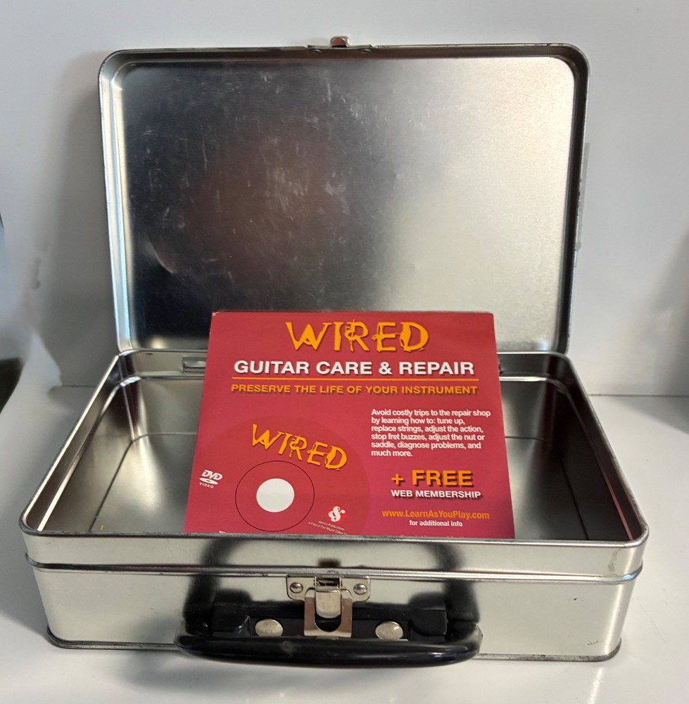 Banjo Accessory Bundle-Strings, Tuning pick up-Capo-Care Kit-String Winders