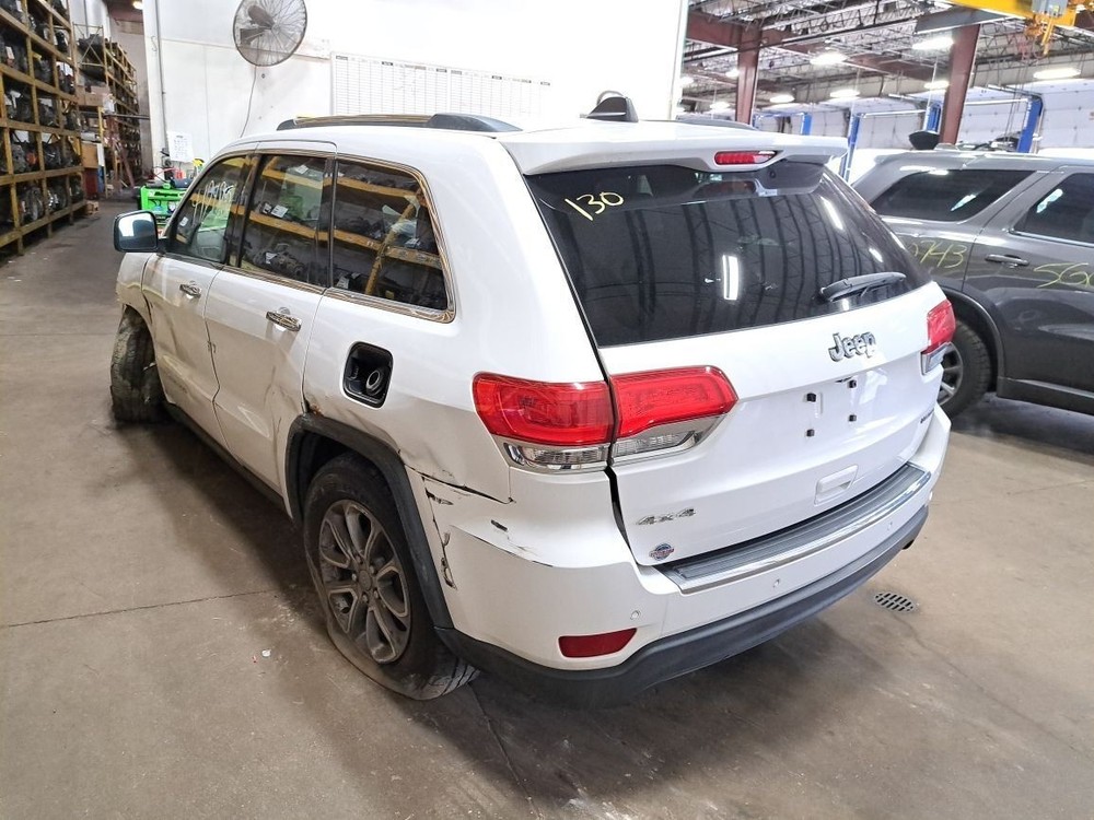 2015 Grand Cherokee Amplifier Sku#4194123