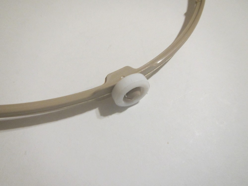 WB06X10304 GE OEM NEW Microwave Turntable Roller Ring Support