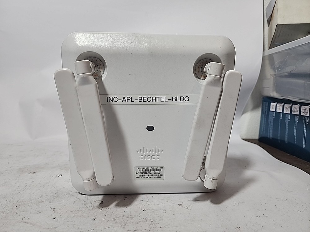 Cisco AIR-AP3802E-B-K9 Aironet Access Point