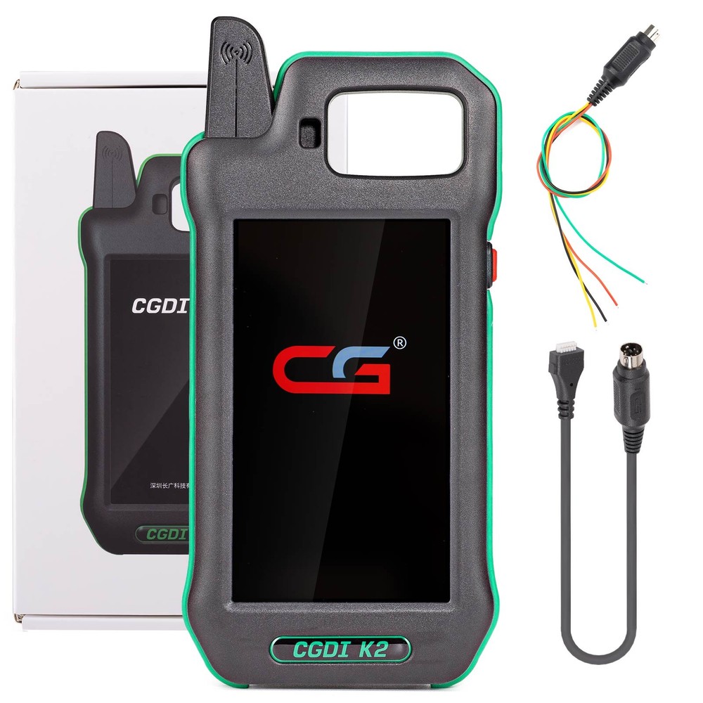 CGDI K2 Multi-functional Smart Key Remote Generator Support 96Bit ID48 Copy