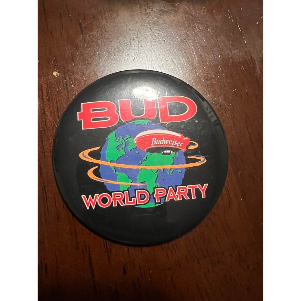 Budweiser collectible pins