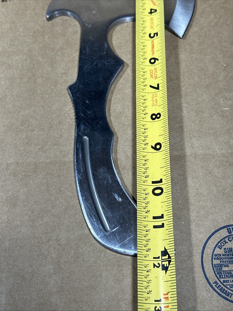 Gil Hibben Pro Throwing Axe UC 866.