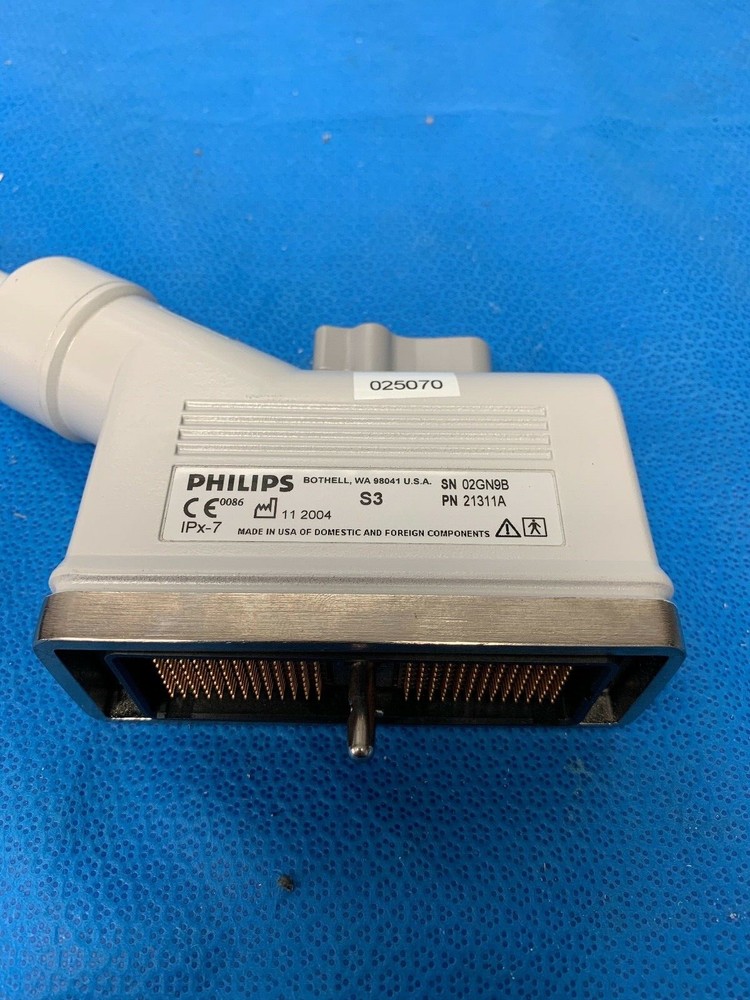 Philips/HP S3 Transducer Probe
