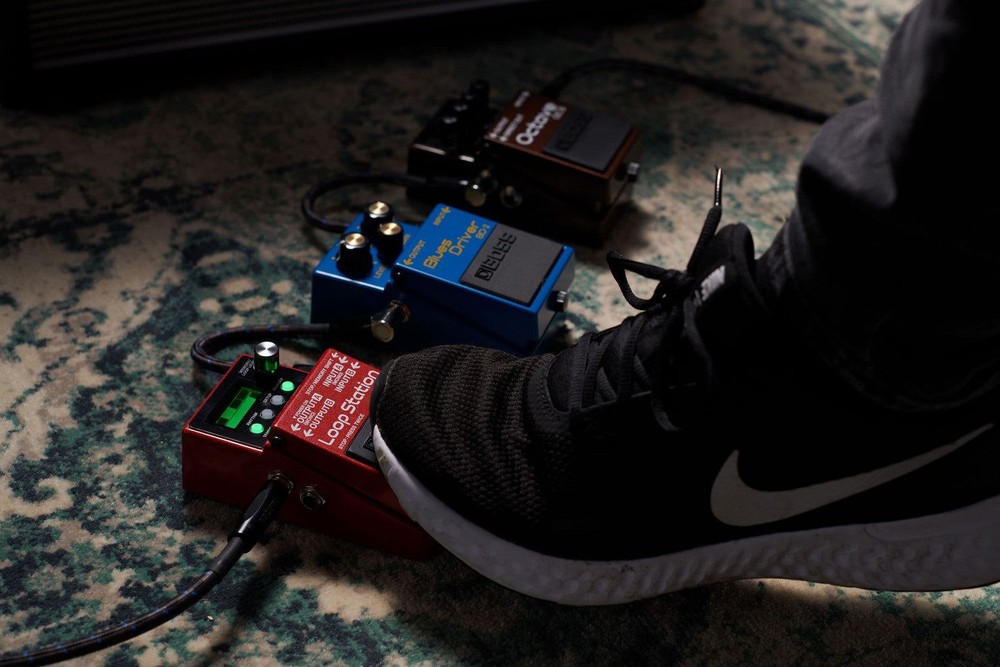 BOSS RC-5 Loop Station Pedal