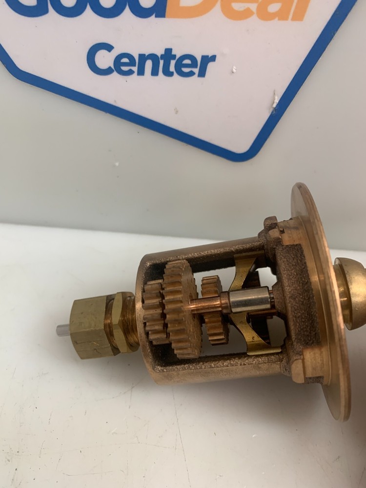 NEPTUNE Brass Counter 28.36AZ