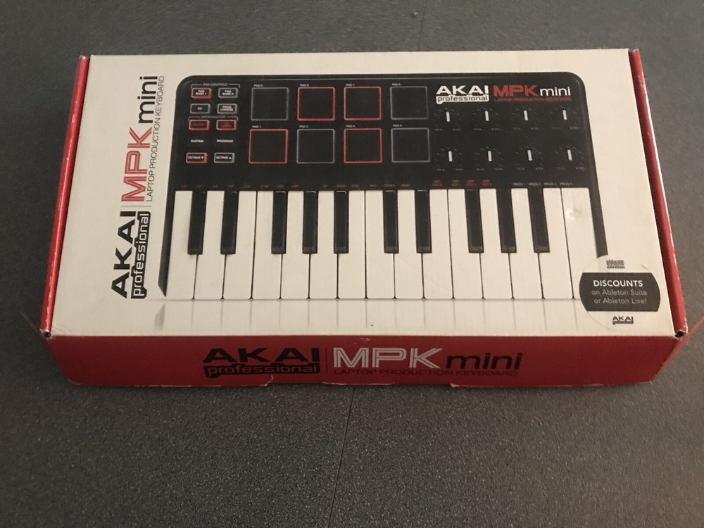 AKAI MPK Mini