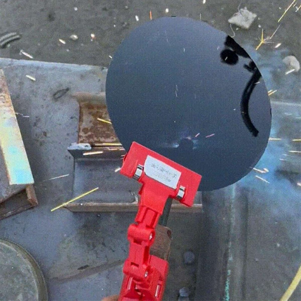 Welding Blackout Panel -Suitable for Various Welding Applications - US