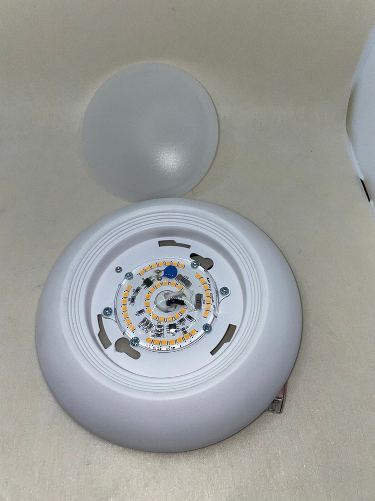 4 INCH LED LOW PROFILE SURFACE AND RECESSED MOUNT DISK LIGHT 20 PACK