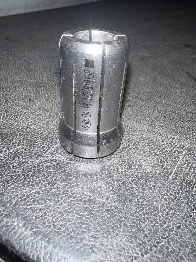 Syic DA-18 Size 1/2" Collet 81929P