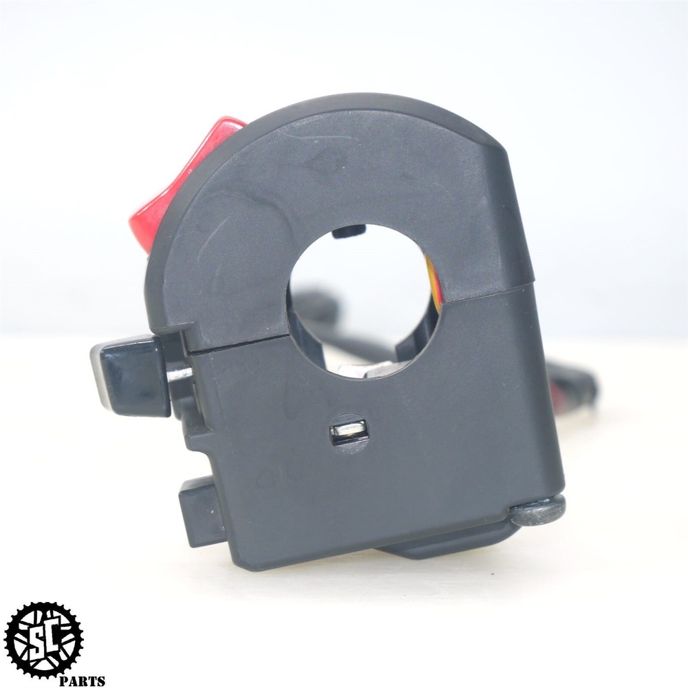 16 17 18 19 KAWASAKI NINJA ZX10R RIGHT CONTROL KILL SWITCH