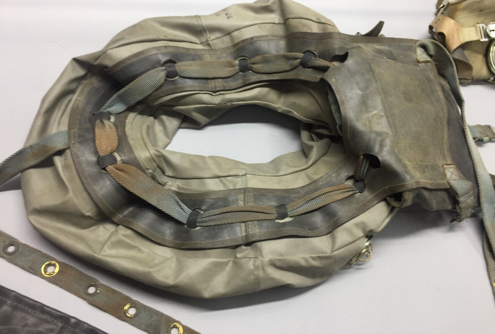Gas mask IP 5 Soviet military insulating