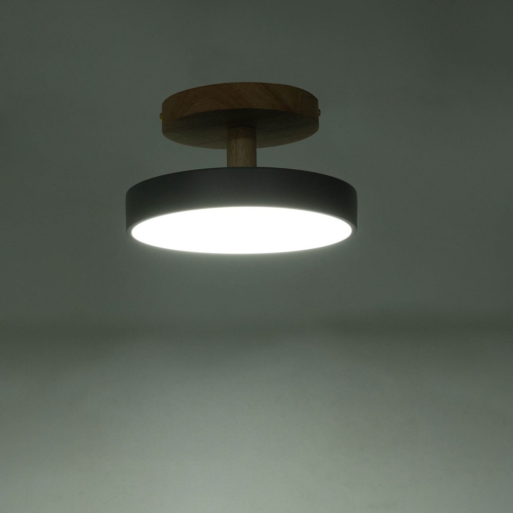 4.72 In Led Ceiling Light Adjustable Color & Brightness Ceiling Light Fixtures