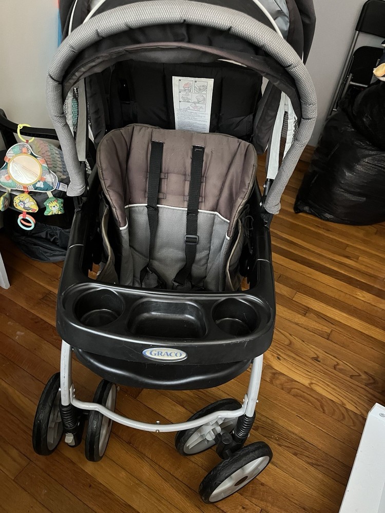 Graco Double Stroller