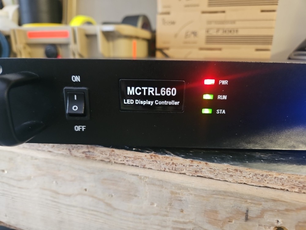 Novastar MCTRL660 LED Display Controller