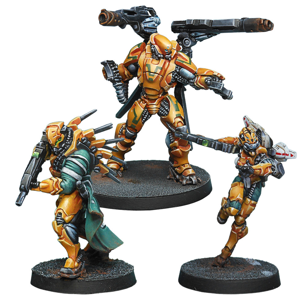 Yu Jing Booster Pack Alpha Infinity
