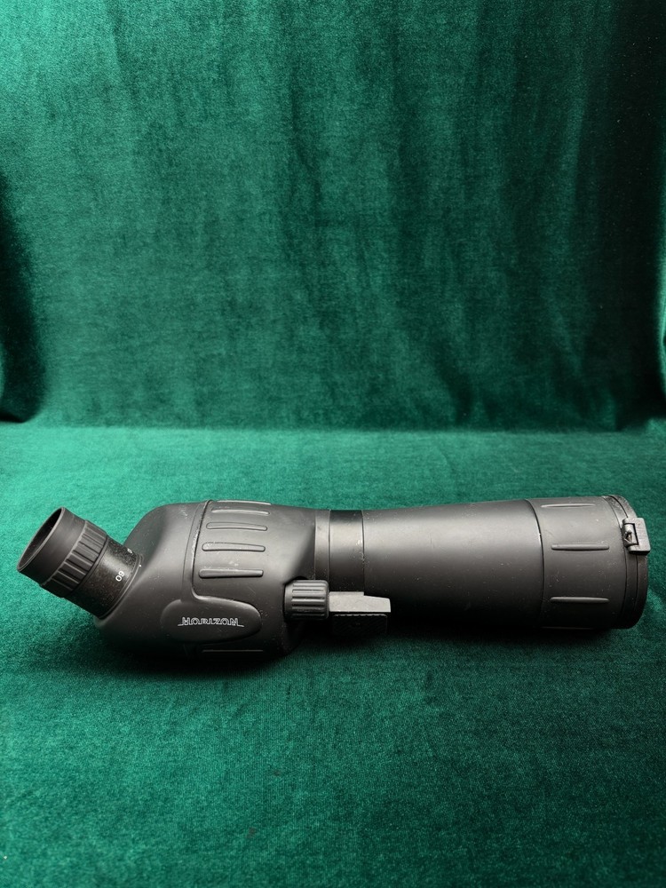 Vintage Spotting Scope HORIZON Untested
