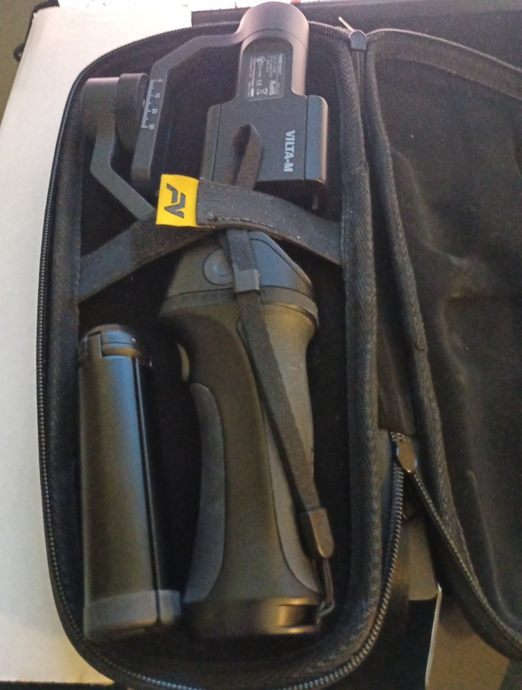 Freevision Gimbal Stabilizer - Black, Gently Used