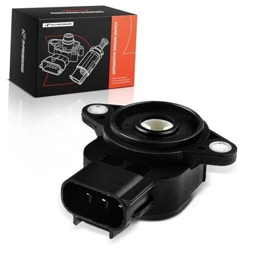 TPS Throttle Position Sensor with 3-Pin Plug Compatible with Mazda Miata 1999