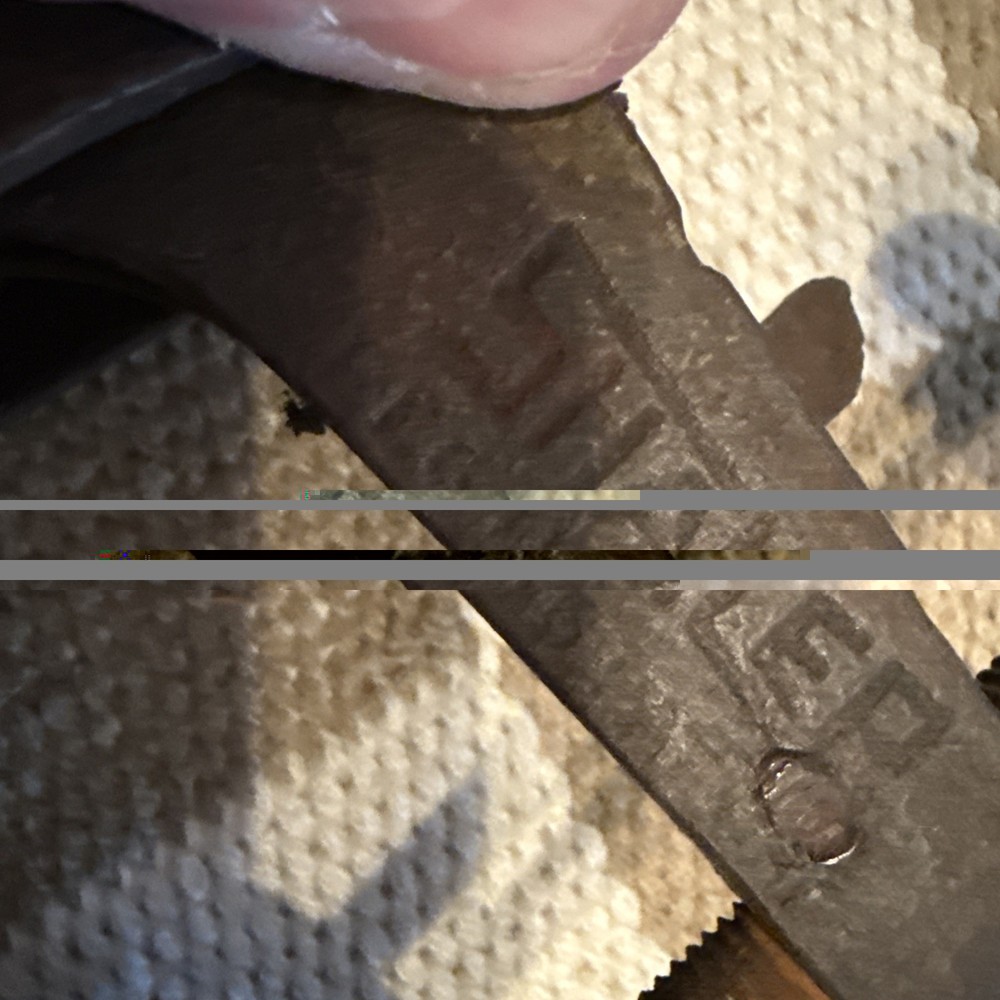 Vintageshaker Vulcanizer Tire Patch Tool No. B286