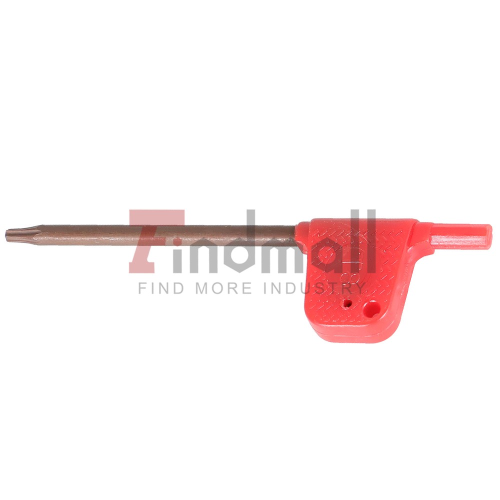 5 Pack 3/8" Lathe Indexable Carbide Insert + Turning Tooling Bit Holder Set New