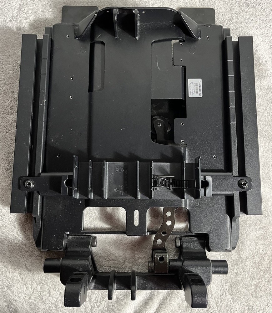2023 Quantum Edge 2.0/3.0/4FRONT Back Assembly Power Wheelchair MEC2005134