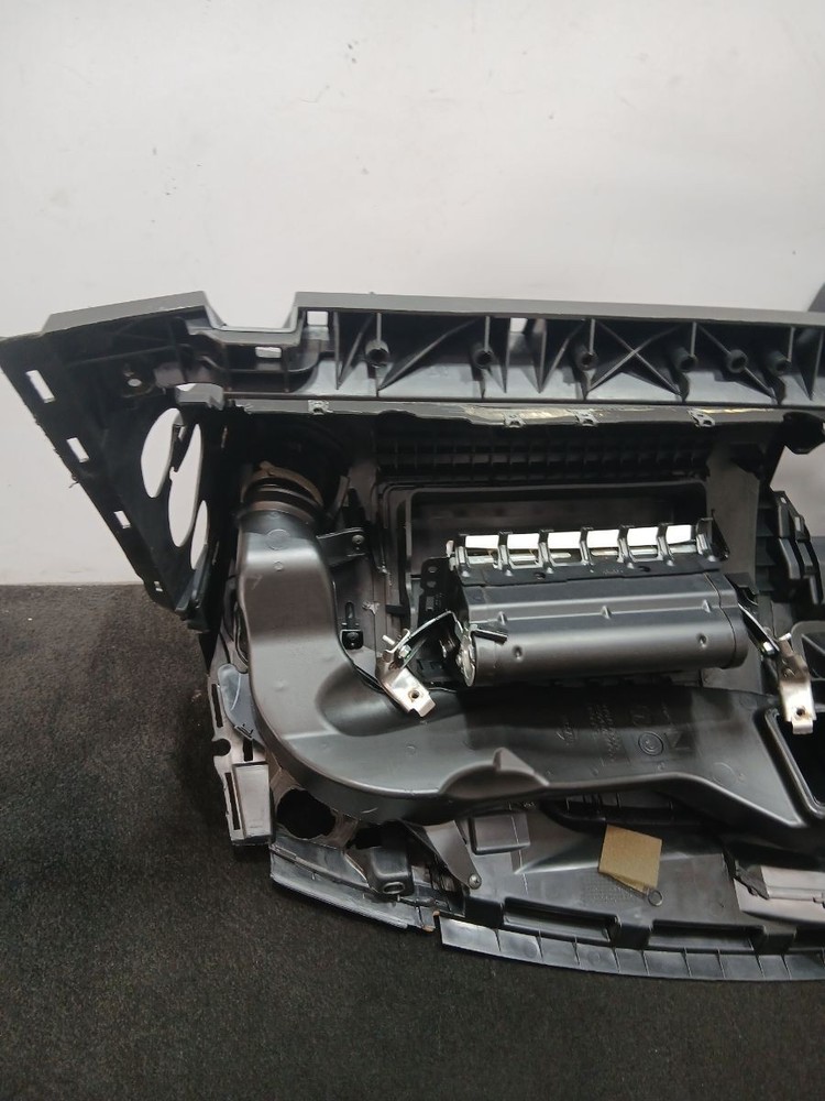 NISSAN QASHQAI MK1 DASHBOARD