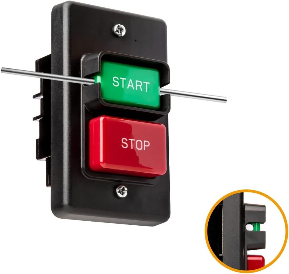 POWERTEC 71008 110/220V Single Phase On/Off Switch 3