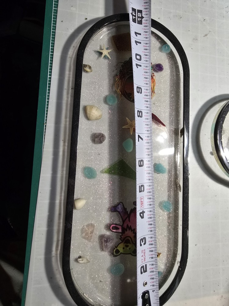 Greatful Dead Tray