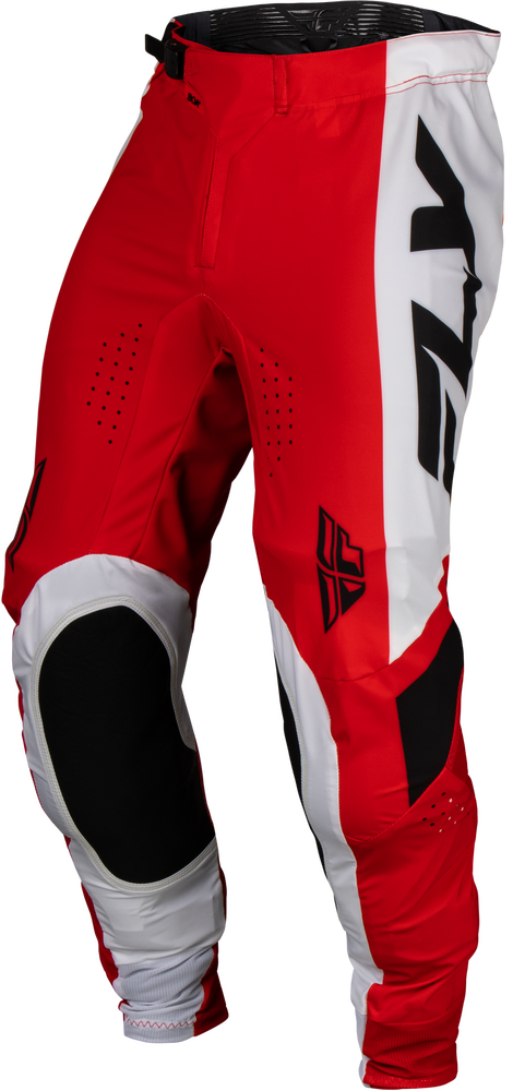 Fly Racing Lite Pants, Size 34, Red/White/Black
