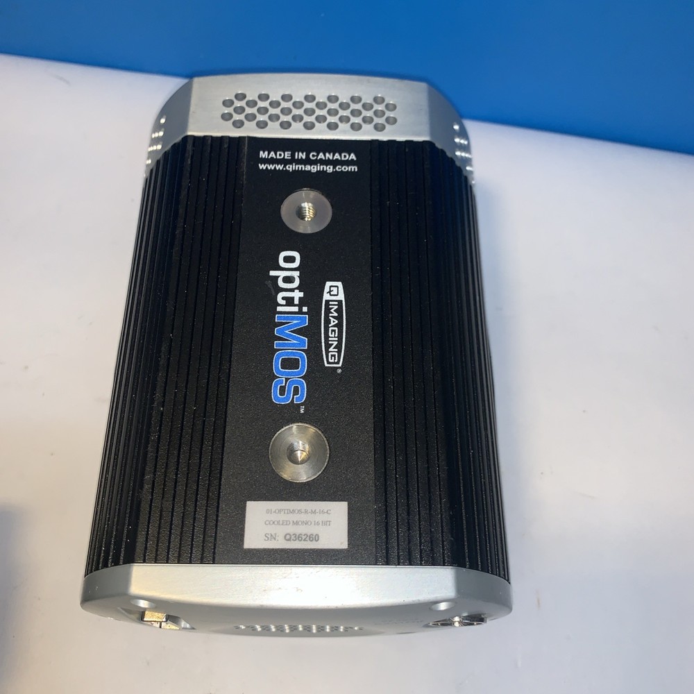 QIMAGING sCMOS Camera High Sensitivity Precision Imaging OptiMOS CCD Camera-Read